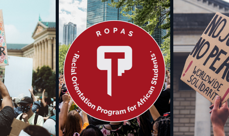 ROPAS antiracist course for university and high school students