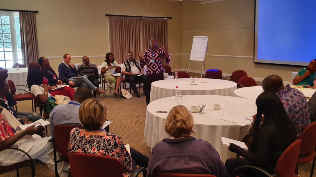 TWICE: workshop for international educators on decolonising the curriculum