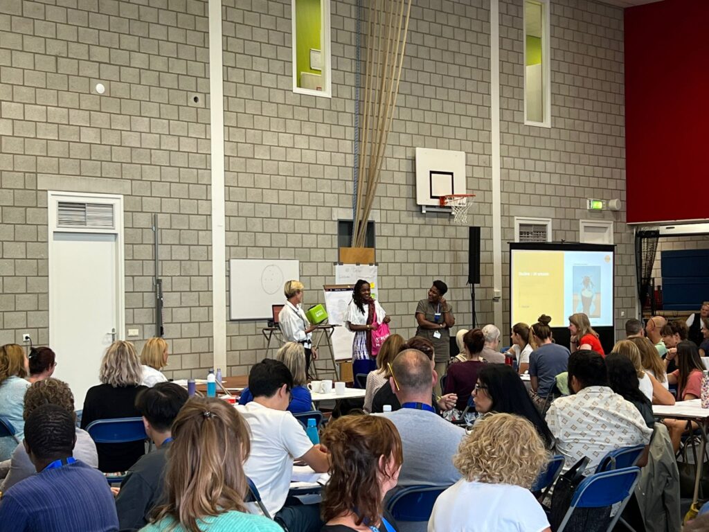 TWICE DEIJ training UWC Maastricht